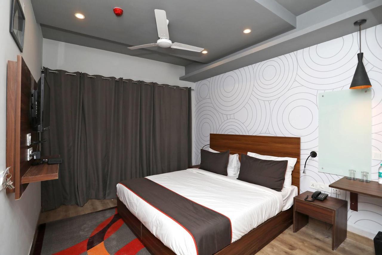 Collection O Moonlight Hotel Delhi Kültér fotó