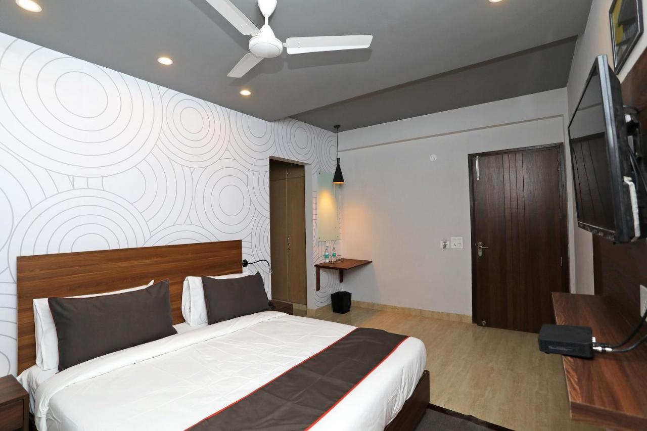 Collection O Moonlight Hotel Delhi Kültér fotó