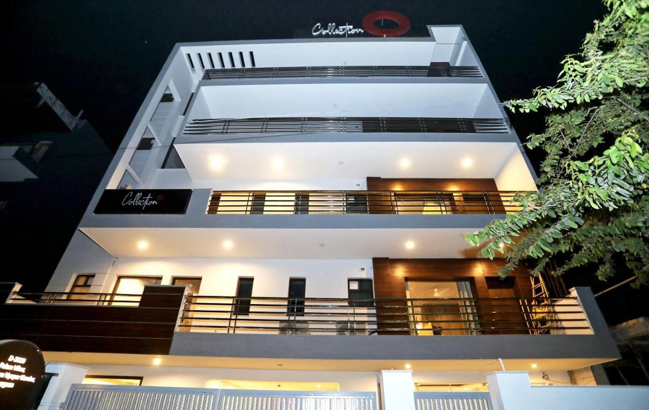 Collection O Moonlight Hotel Delhi Kültér fotó