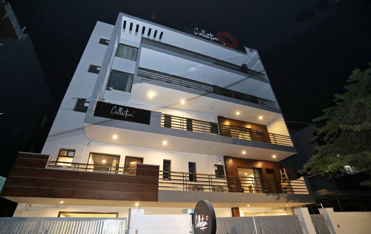 Collection O Moonlight Hotel Delhi Kültér fotó