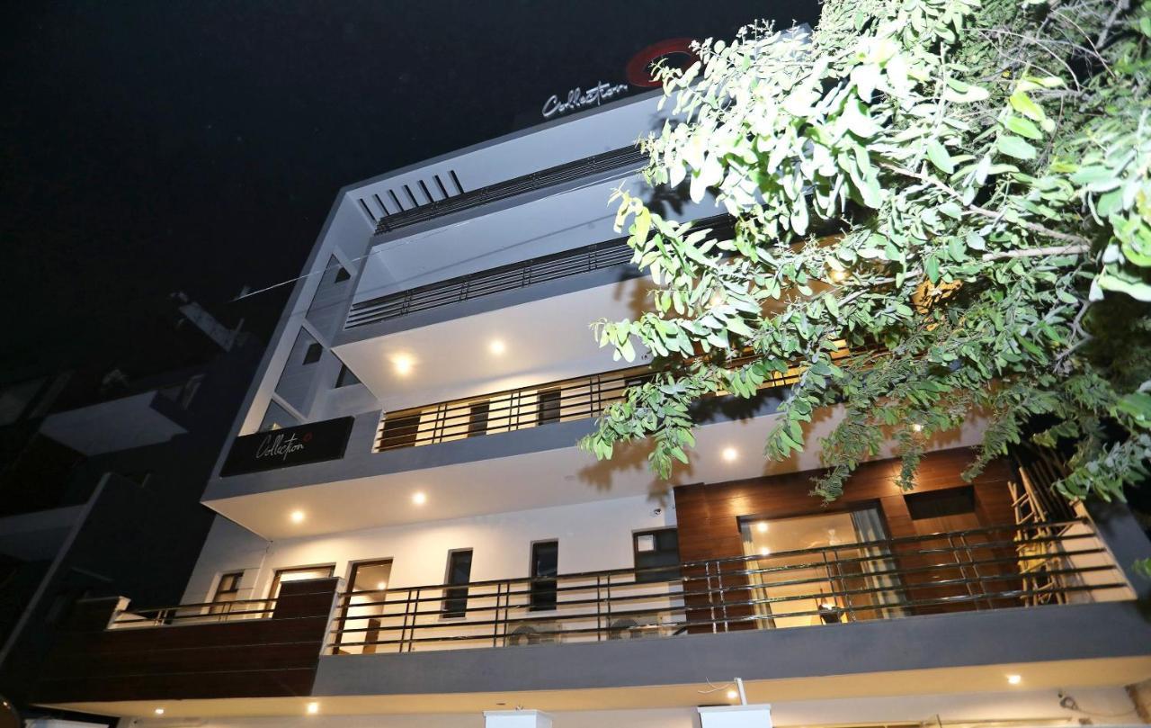Collection O Moonlight Hotel Delhi Kültér fotó