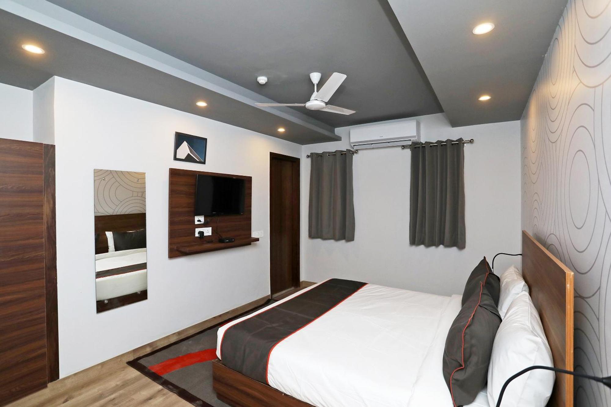 Collection O Moonlight Hotel Delhi Kültér fotó
