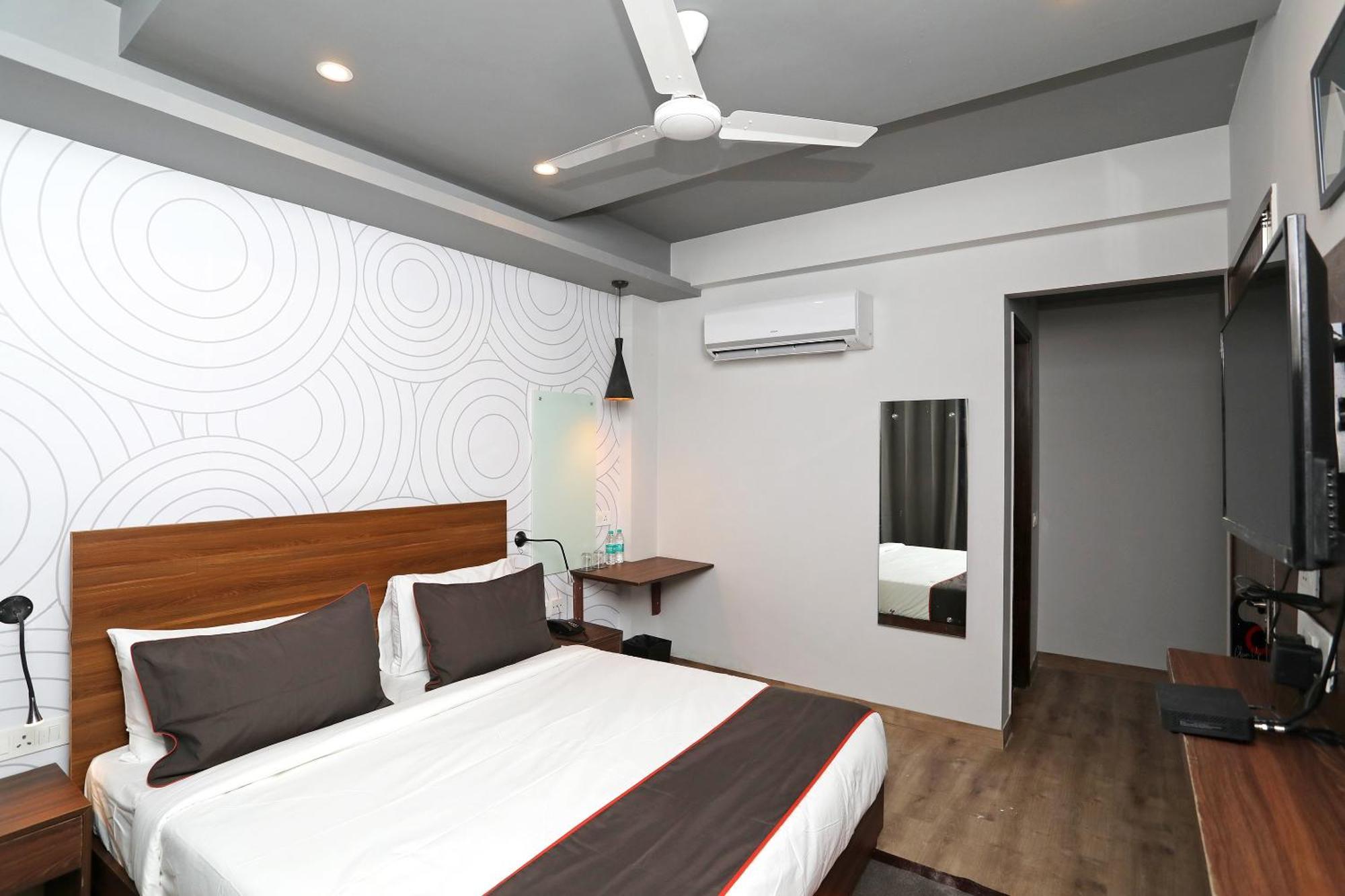 Collection O Moonlight Hotel Delhi Kültér fotó