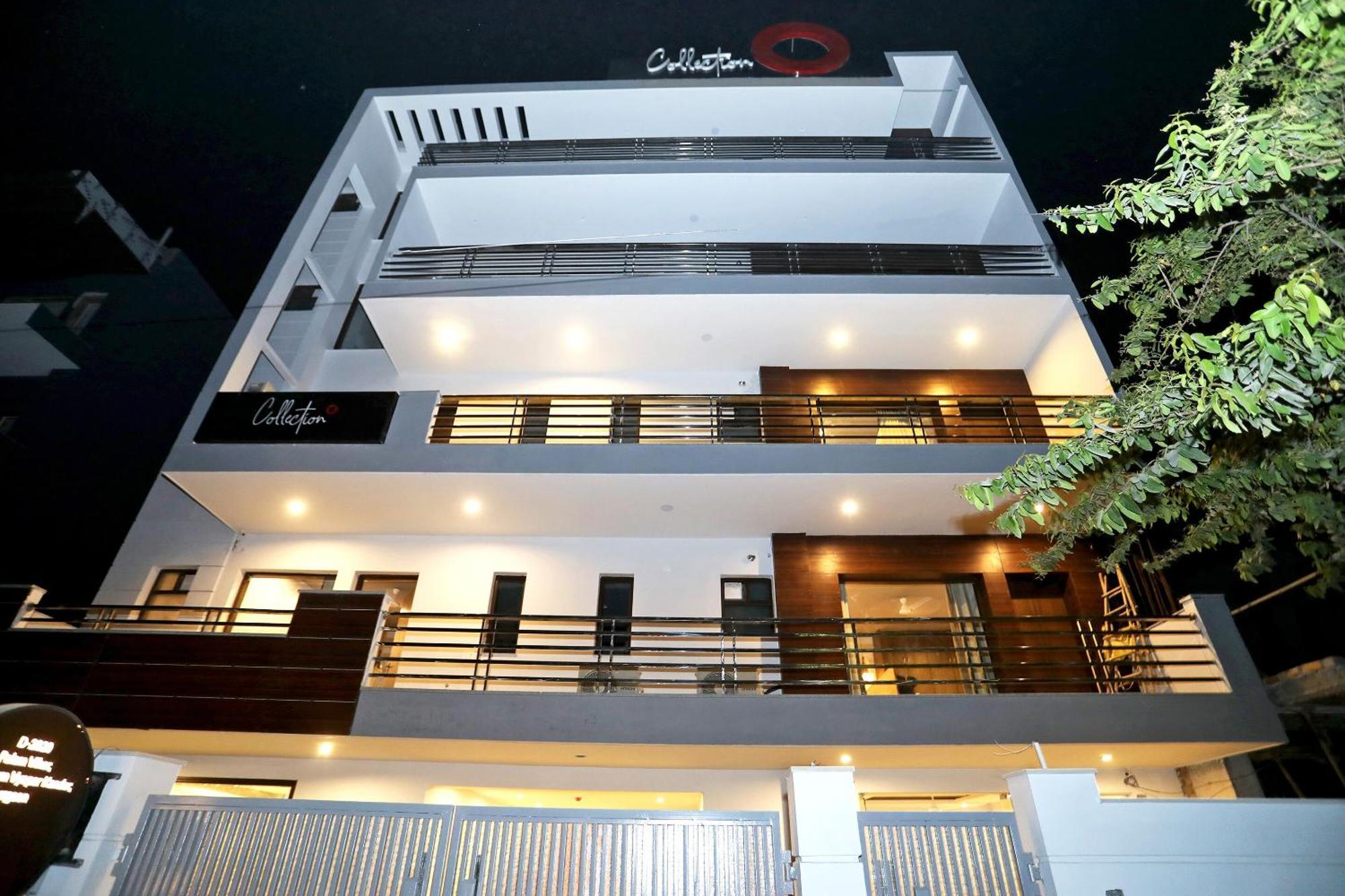 Collection O Moonlight Hotel Delhi Kültér fotó