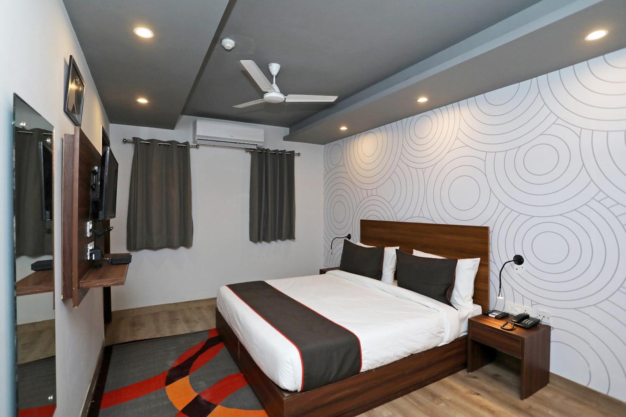 Collection O Moonlight Hotel Delhi Kültér fotó