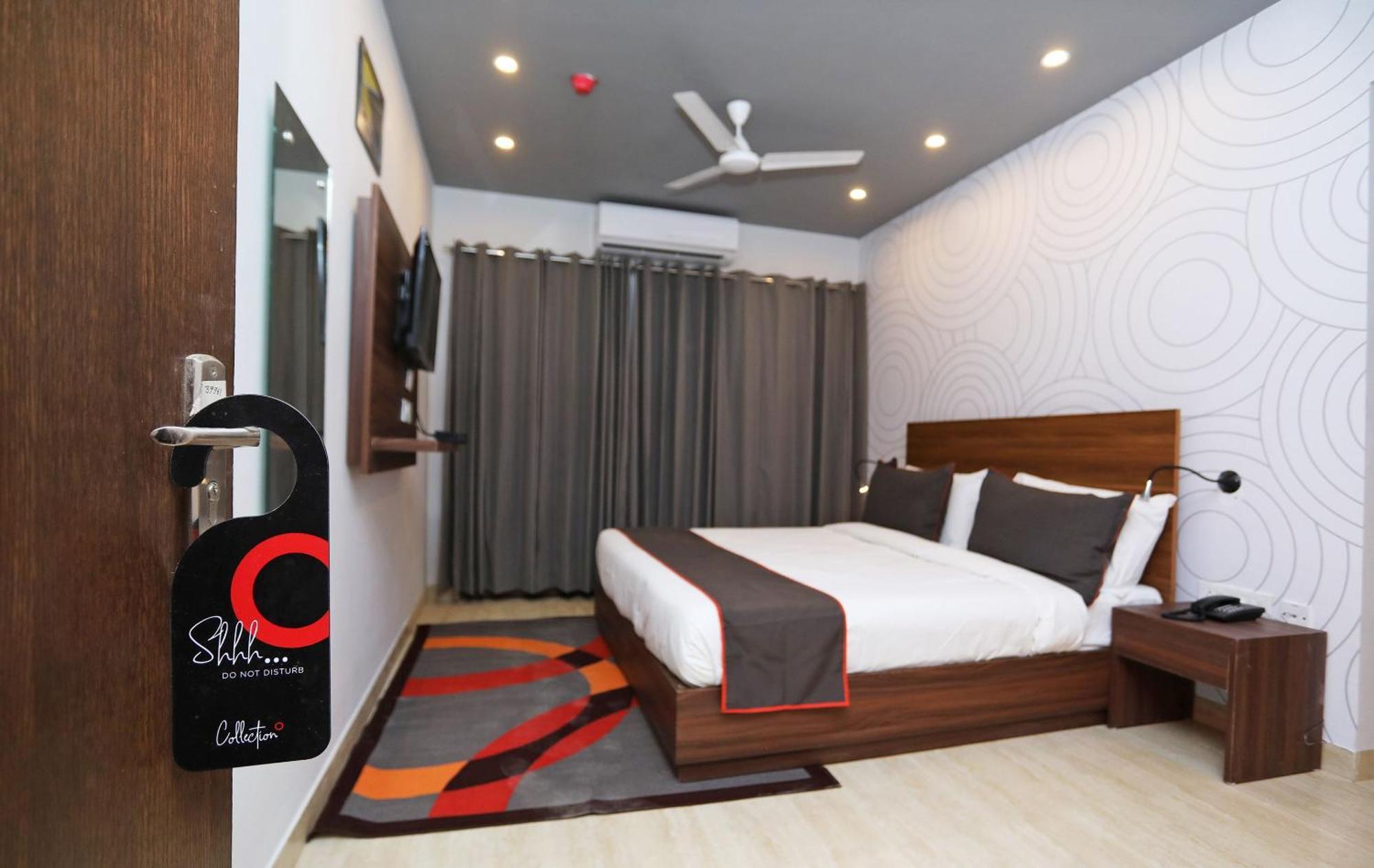 Collection O Moonlight Hotel Delhi Kültér fotó