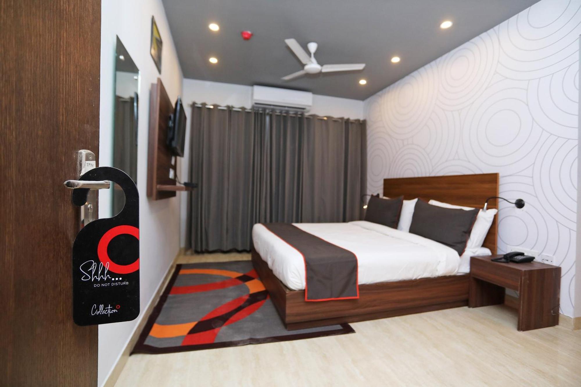 Collection O Moonlight Hotel Delhi Kültér fotó