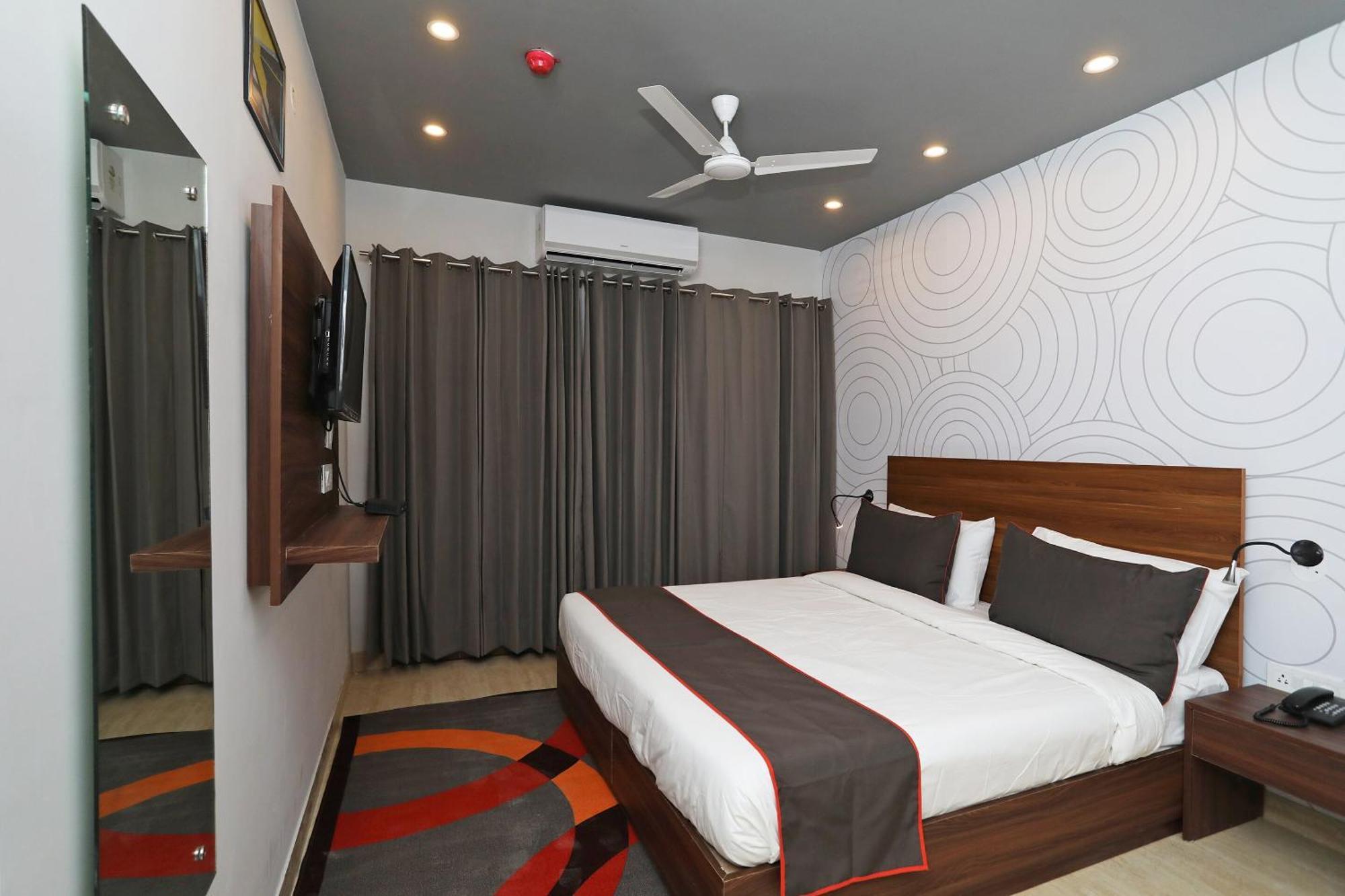 Collection O Moonlight Hotel Delhi Kültér fotó